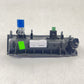 18-24 AUDI A4 S4 A5 S5 ENGINE IGNITION SWITCH PUSH START STOP BUTTON W/ TRIM OEM