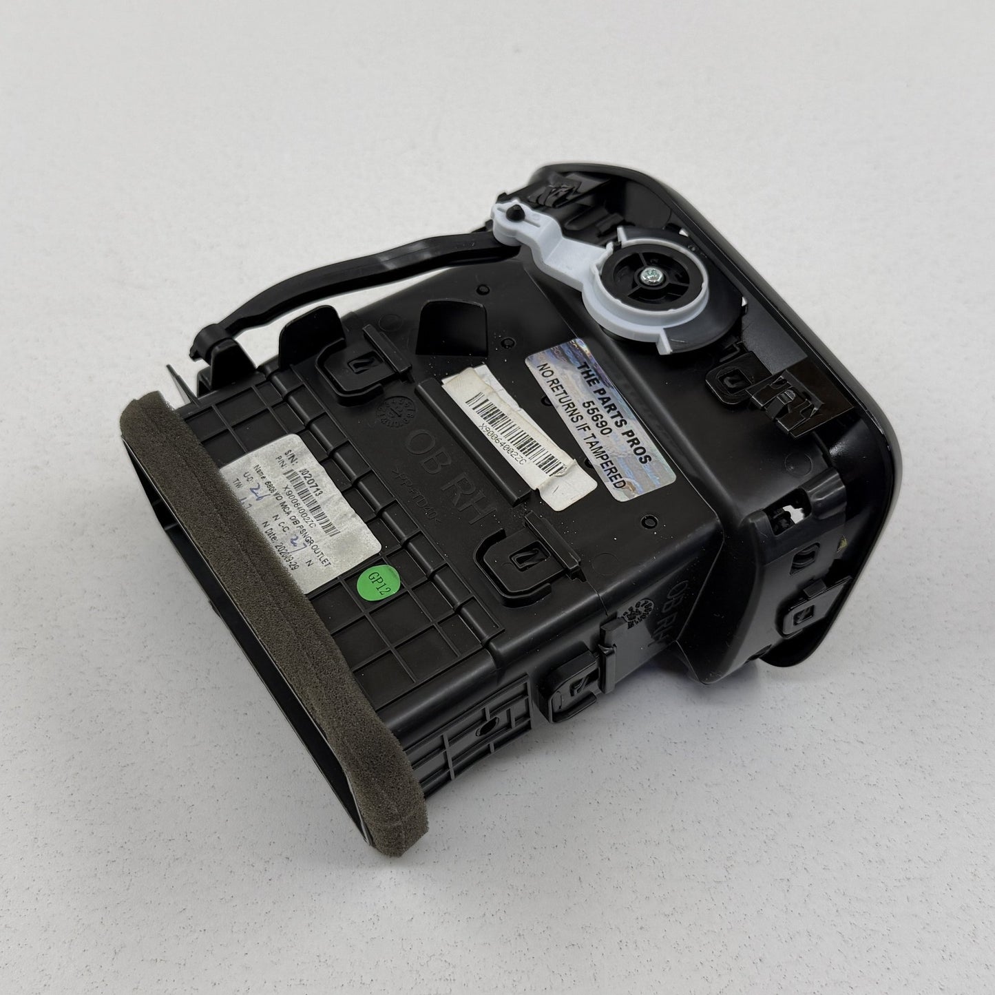 2021-2026 Dodge Durango SRT Passenger Right Dashboard Dash Outer Air Vent OEM