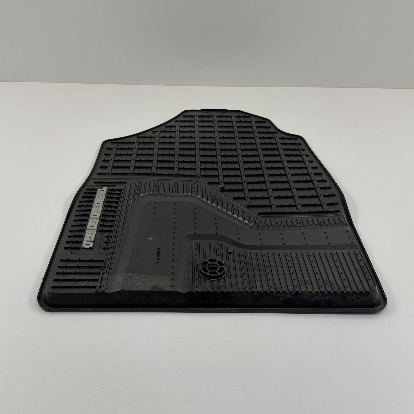 2023-2025 Honda Pilot Front All Weather Rubber Floor Mat Pair Left & Right OEM