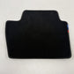 21-26 BMW M4 M440i 430i G22 G82 Coupe M Performance Floor Mat Set Factory OEM