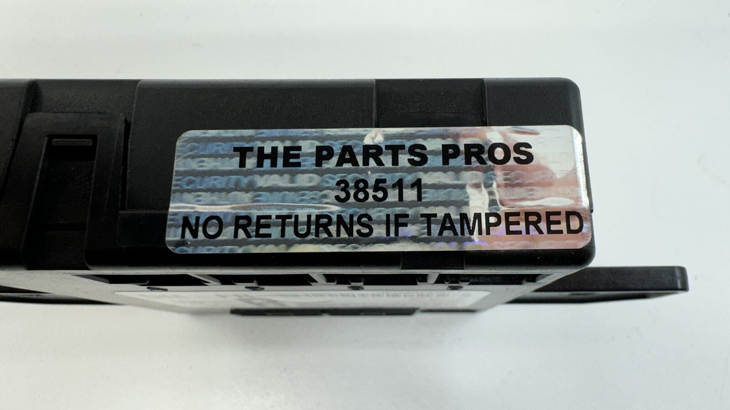 20-21 DODGE CHARGER PASSENGER RIGHT FRONT DOOR CONTROL MODULE 68424450AC OEM