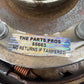 2018-2024 Dodge Durango SRT 392 Right Rear Spindle Knuckle Hub Wheel Bearing OEM