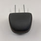 2015-2021 Subaru WRX STI Front Seat Headrest Head Rest Pair Leather OEM