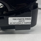 12-16 BMW M5 F10 Passenger Right Rear Exterior Door Handle Black OEM