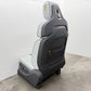 2022-2024 Rivian R1S Driver Left Front Seat Ocean Coast Leather OEM