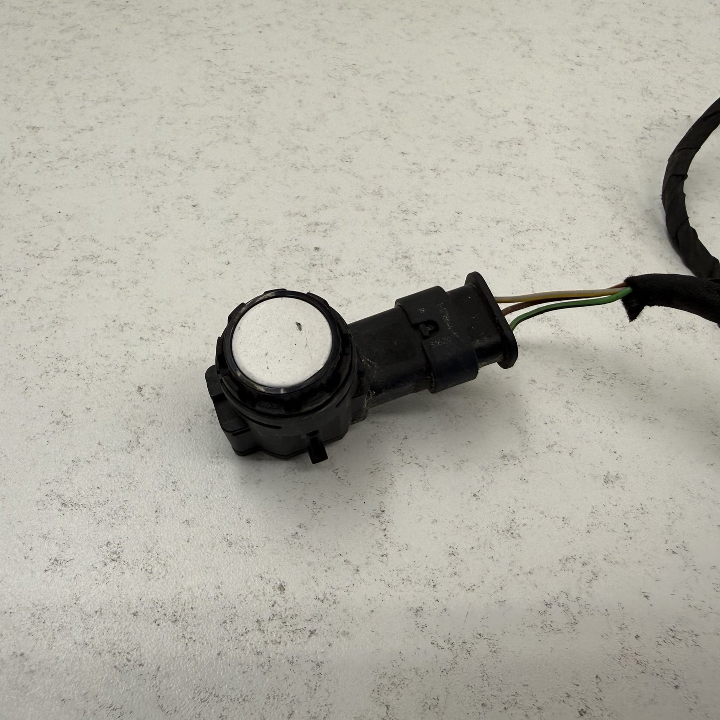 21-24 BMW M3 M4 G80 G82 G83 Front Bumper Harness W/ Parking Sensors & Camera OEM