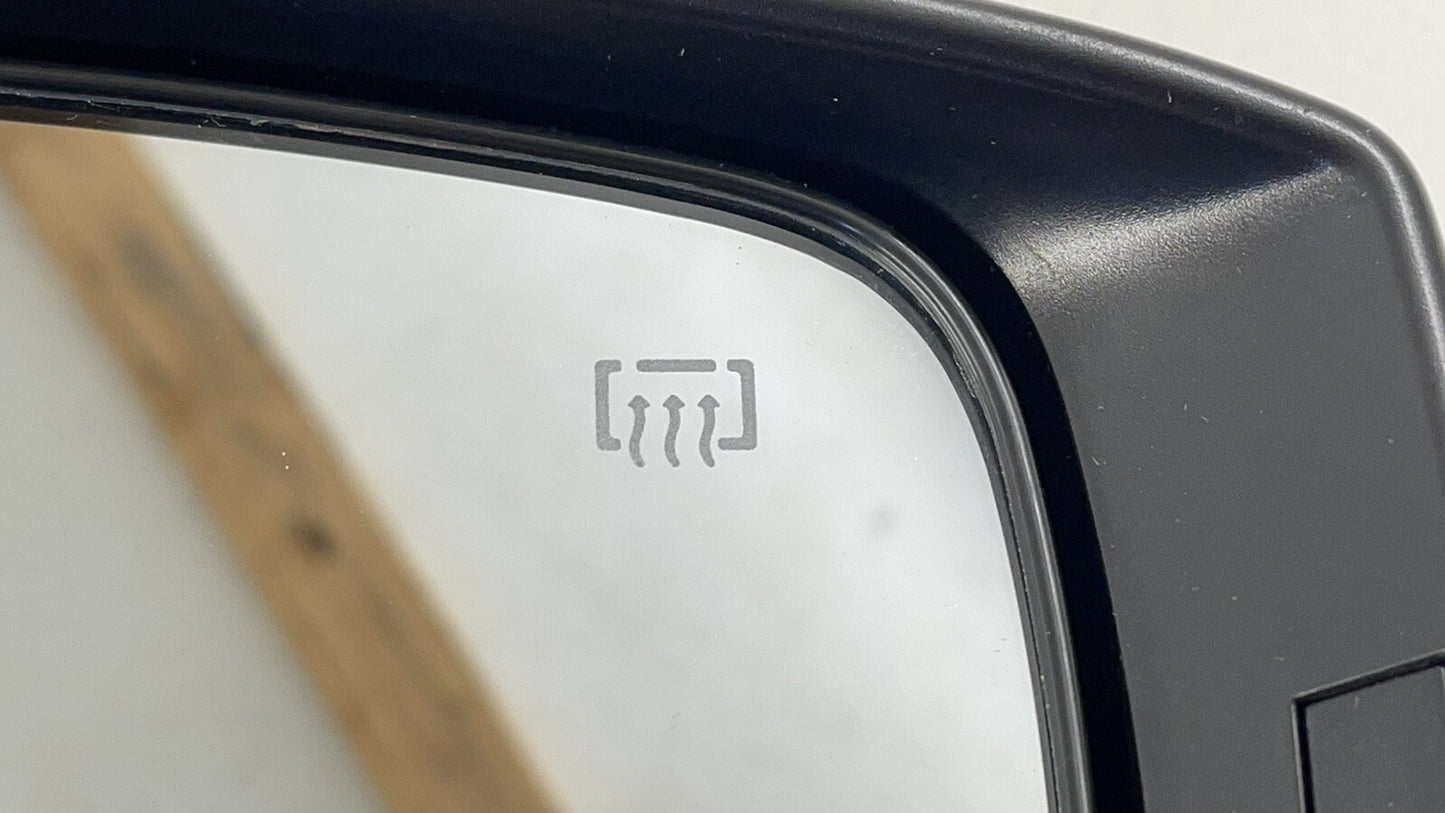 15-21 SUBARU WRX OR STI PASSENGER RIGHT FRONT DOOR MIRROR SIDE VIEW HEATED OEM