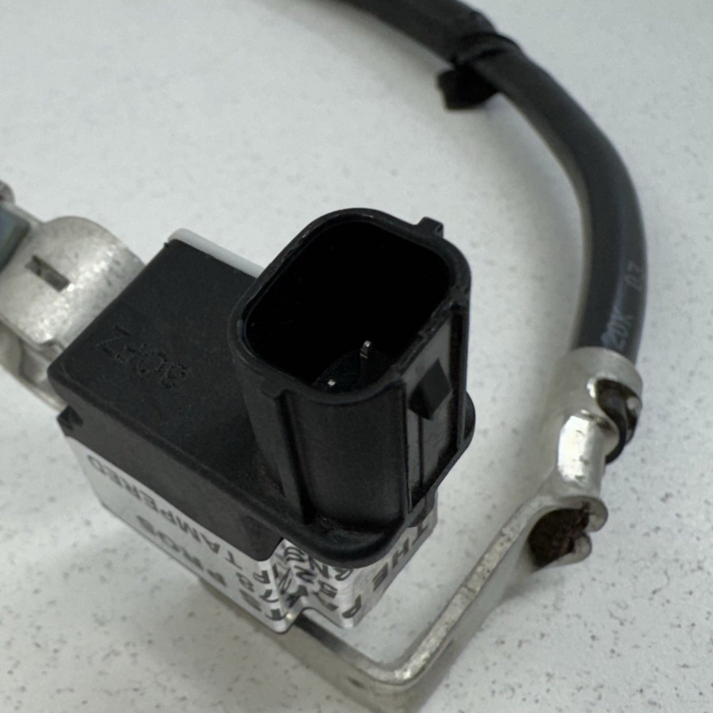 24-26 Hyundai Elantra N Negative Battery Terminal End Link Cable 37180-AA500 OEM