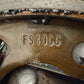 13-20 Subaru BRZ 86 FR-S Driver Left Rear Spindle Knuckle Hub Wheel Bearing OEM