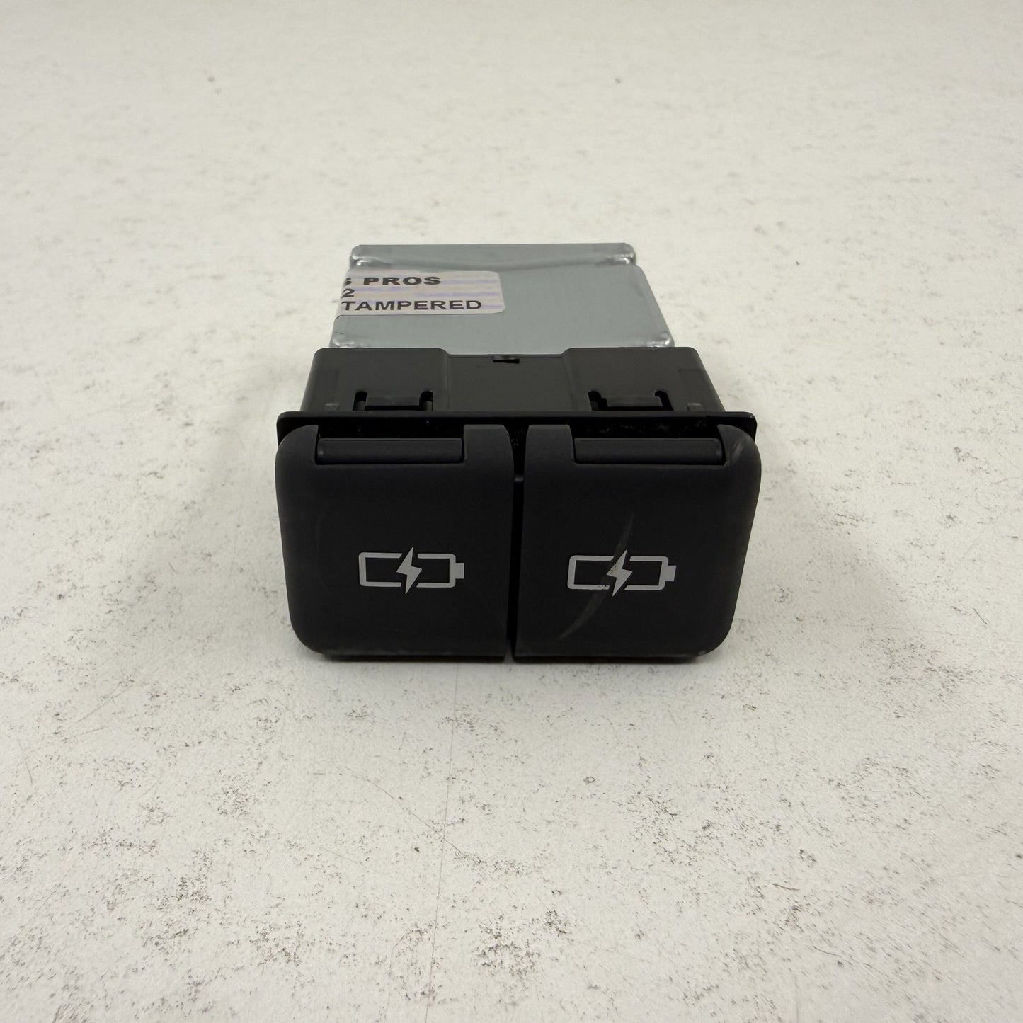 2019-2025 Toyota RAV4 Center Console Dual USB Charge Port 85532-78010 OEM