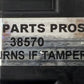 15-23 Dodge Challenger Charger HVAC AC Air Fan Blower Motor Resistor Module OEM