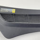 17-23 TESLA MODEL 3 WINDSHIELD WIPER APRON COVER PANEL TRIM 1081675-00-B OEM