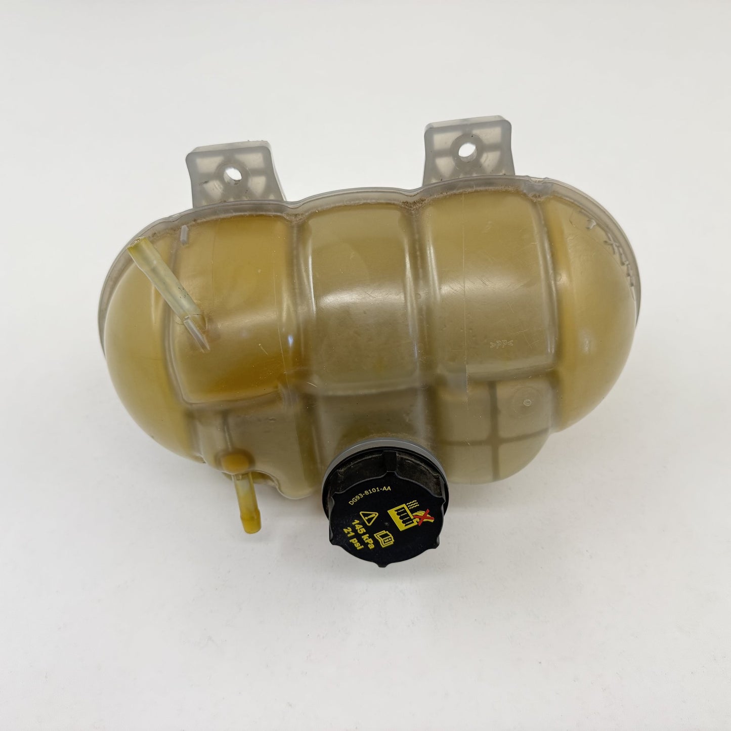2015-2023 Ford Mustang GT Coolant Reservoir Overflow Expansion Tank Bottle OEM