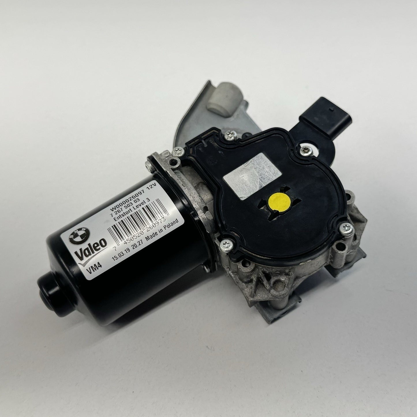15-21 BMW M2 M3 M4 F80 F82 F87 F22 F23 Front Windshield Wiper Motor 7267503 OEM