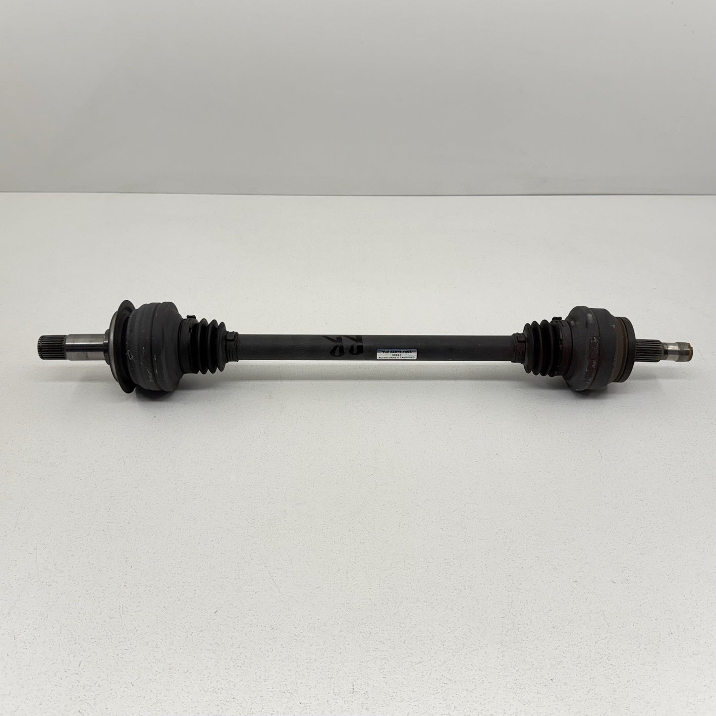 12-18 Mercedes W218 CLS550 Rear CV Axle Shaft Left Or Right OEM