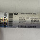 12-19 BMW M6 HVAC AIR CONDITIONING AC LINE HOSE PIPE TUBE 9376984 OEM