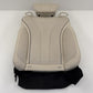 2014-2017 Mercedes-Benz S550 W222 Left Rear Power Seat Upper Cushion Beige OEM