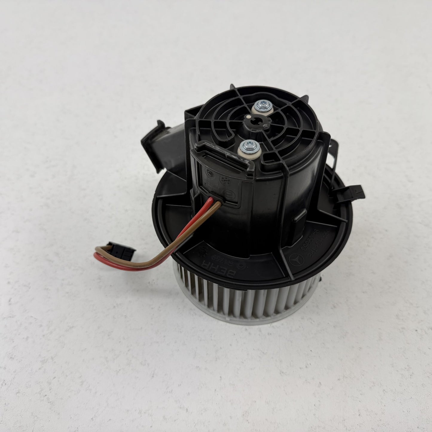 2008-2014 Mercedes-Benz C250 W204 HVAC AC Air Temperature Fan Blower Motor OEM