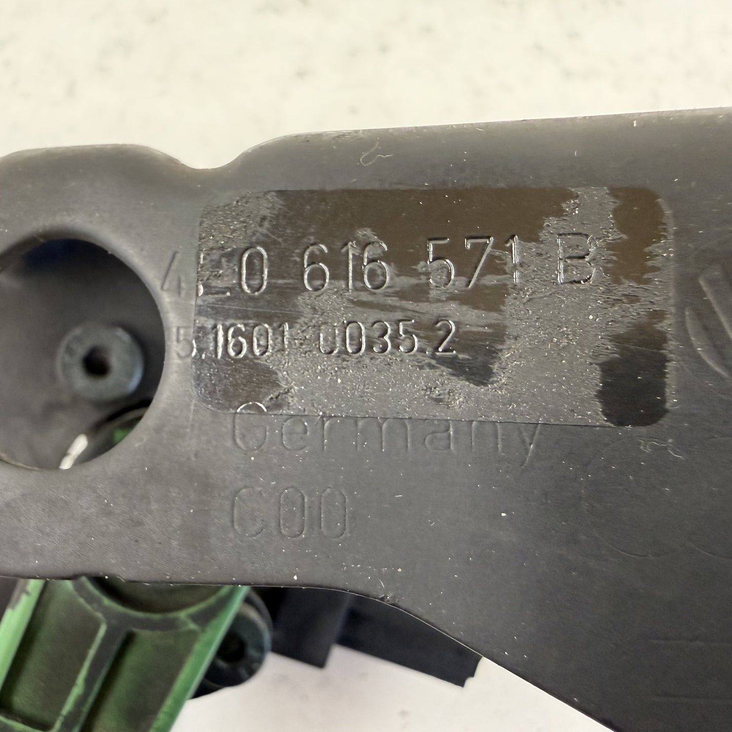 2014-2018 Bentley Flying Spur Left Rear Suspension Ride Height Level Sensor OEM