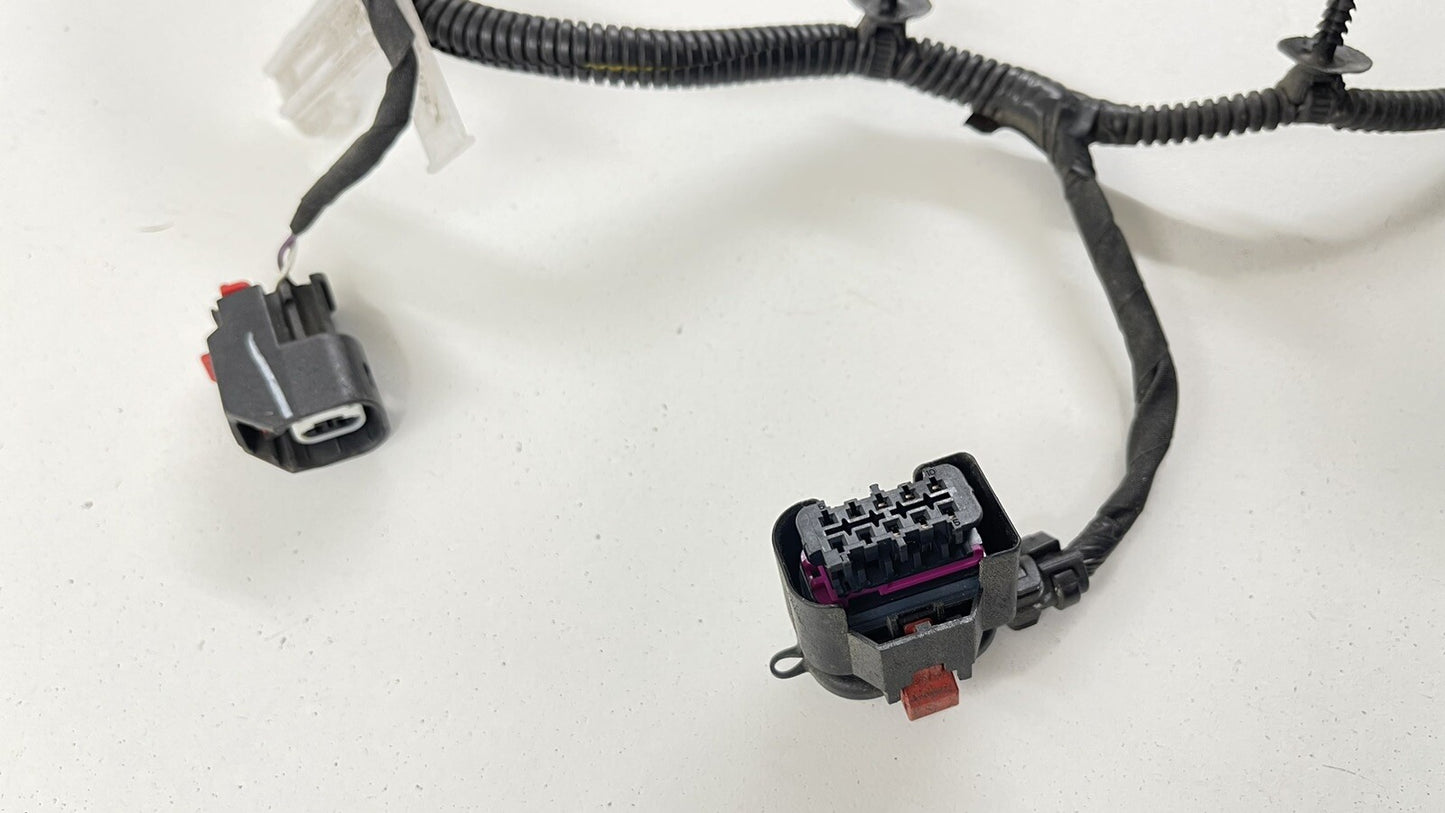 17-23 TESLA MODEL 3 REAR SUBFRAME WIRING WIRE HARNESS CABLE 1067968-01-B OEM
