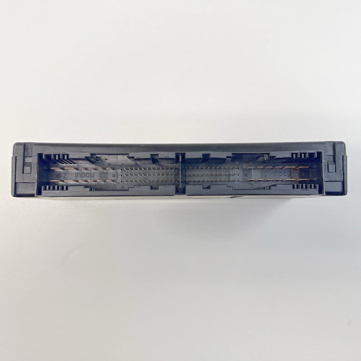 06-10 BMW M6 E63 E64 Body Gateway Control Module KGM High D-CAN 9167201 OEM