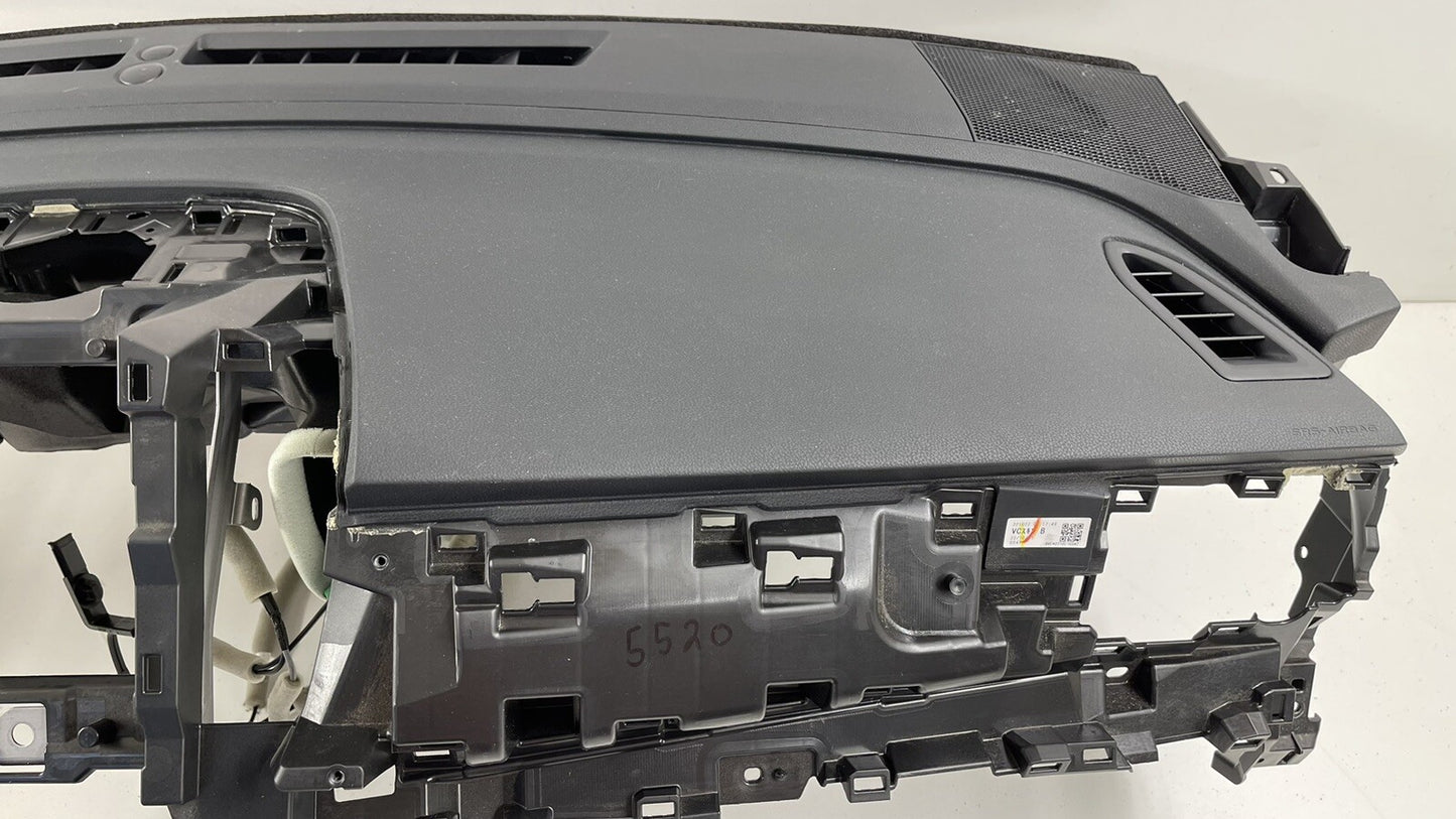 22-23 SUBARU WRX DASHBOARD DASH BOARD INSTRUMENT PANEL COVER COMPLETE OEM