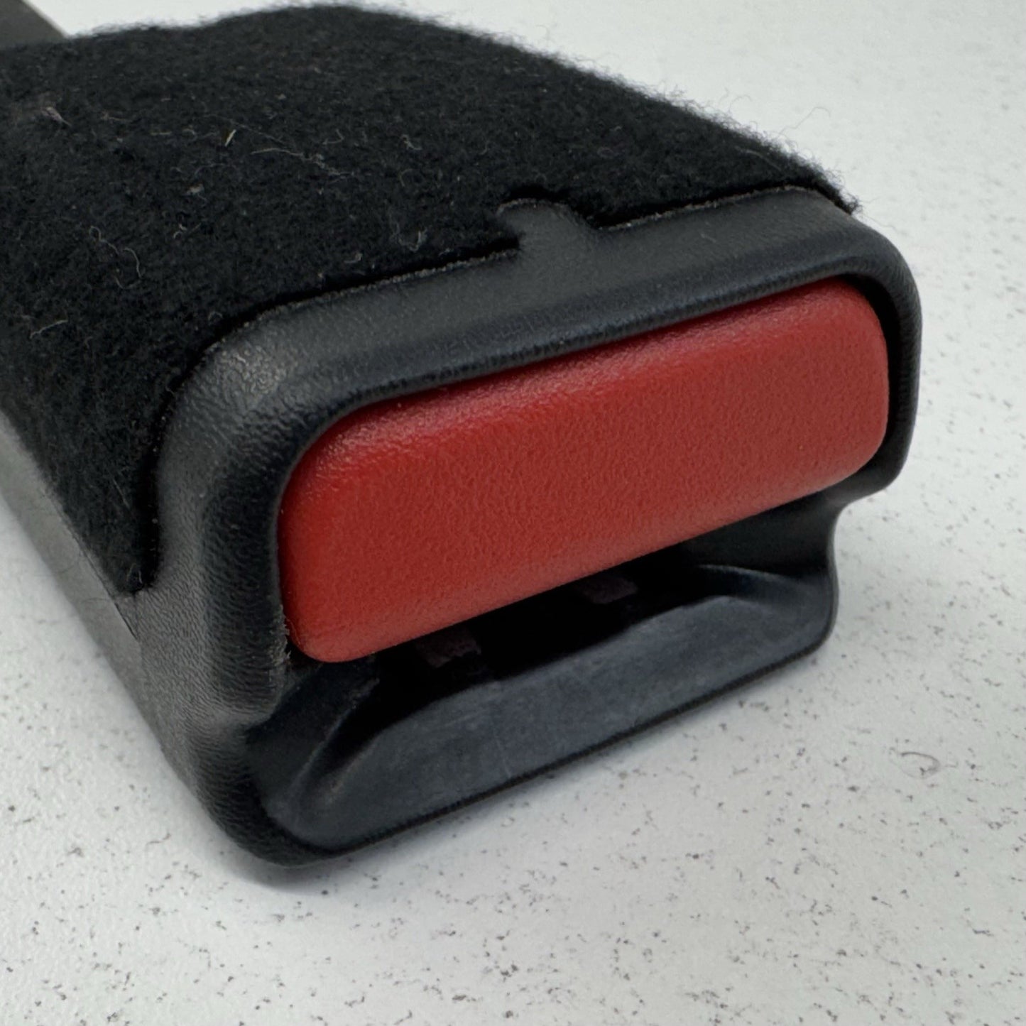 24-26 Ford Mustang Driver Left Front Seat Belt Seatbelt Buckle OEM