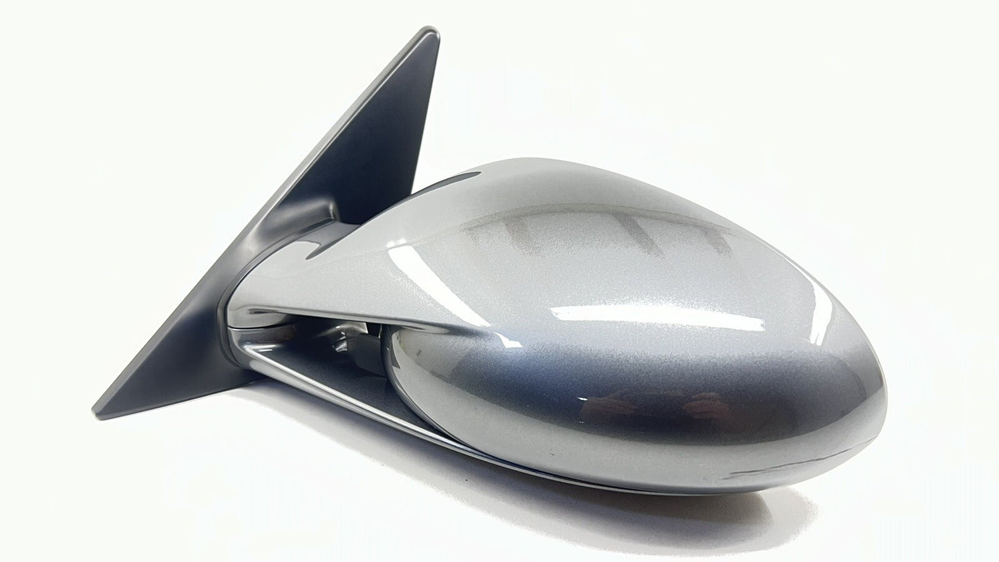05-12 PORSCHE 911 997 BOXSTER CAYMAN 987 DRIVER LEFT DOOR MIRROR SIDE VIEW OEM