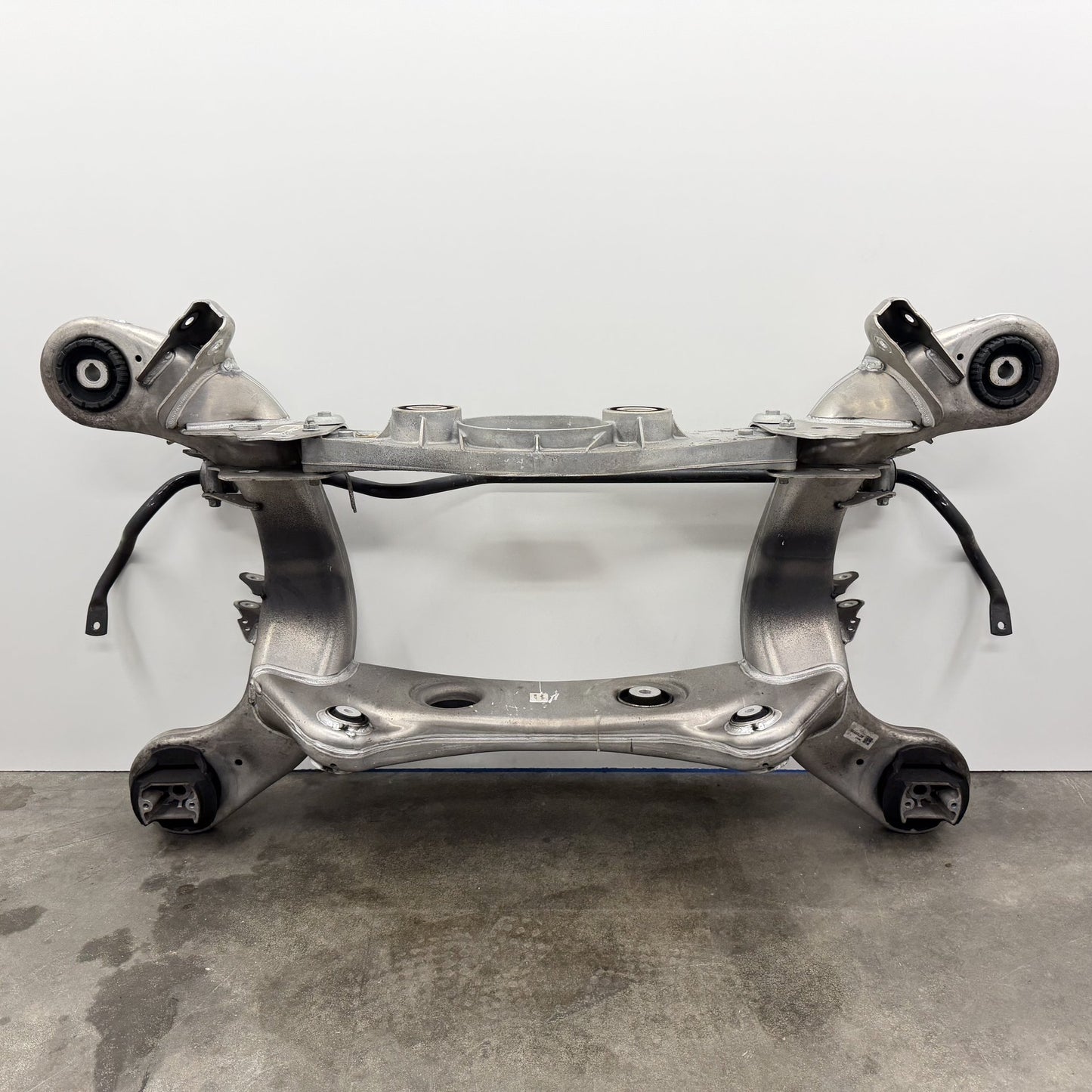 2014-2020 Mercedes S550 W222 Rear Subframe Crossmember Suspension Carrier OEM