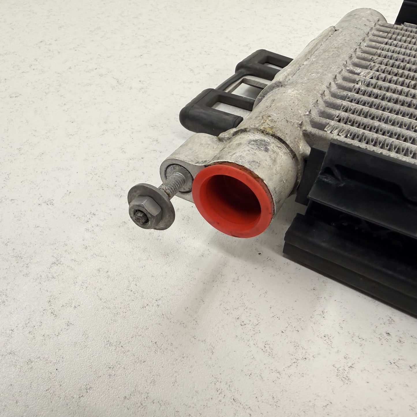 2021-2026 BMW M2 M3 M4 G80 G82 G87 S58 Front Engine Oil Cooler Radiator OEM