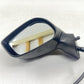 13-20 SUBARU BRZ DRIVER LEFT DOOR MIRROR 5 WIRE BLACK OEM