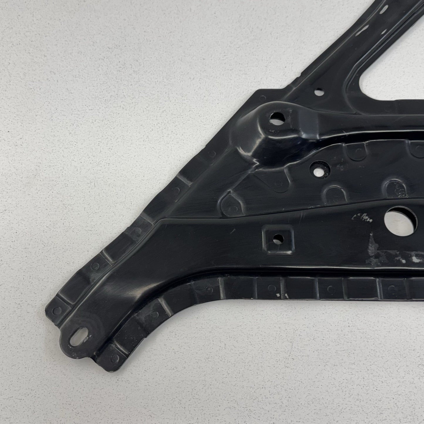 21-26 Lexus IS300 IS350 RWD Front Subframe Crossmember Center Brace Bracket OEM