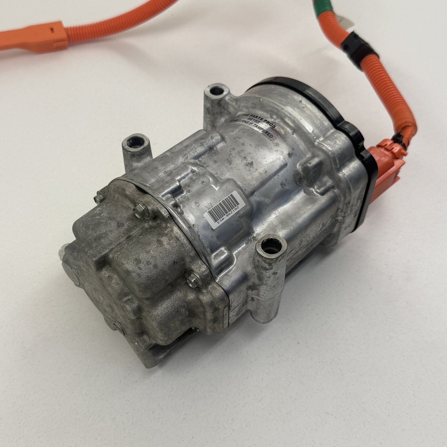 2019-2025 Toyota RAV4 Hybrid HVAC A/C Air Compressor W/ Harness OEM