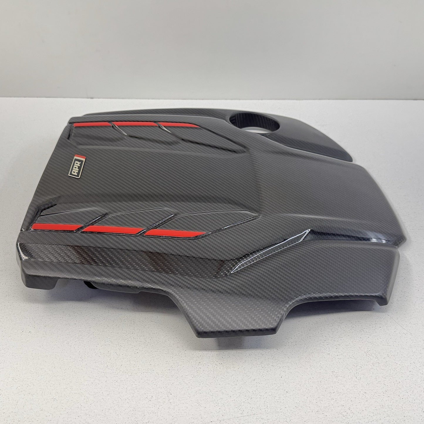 18-24 Audi S4 S5 RS5 2.9T/3.0T EA839 APR Carbon Fiber Engine Cover MS100255