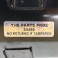 2022-2024 Rivian R1S R1T Driver Left Front Knee Airbag Air Bag PT00000829-H OEM