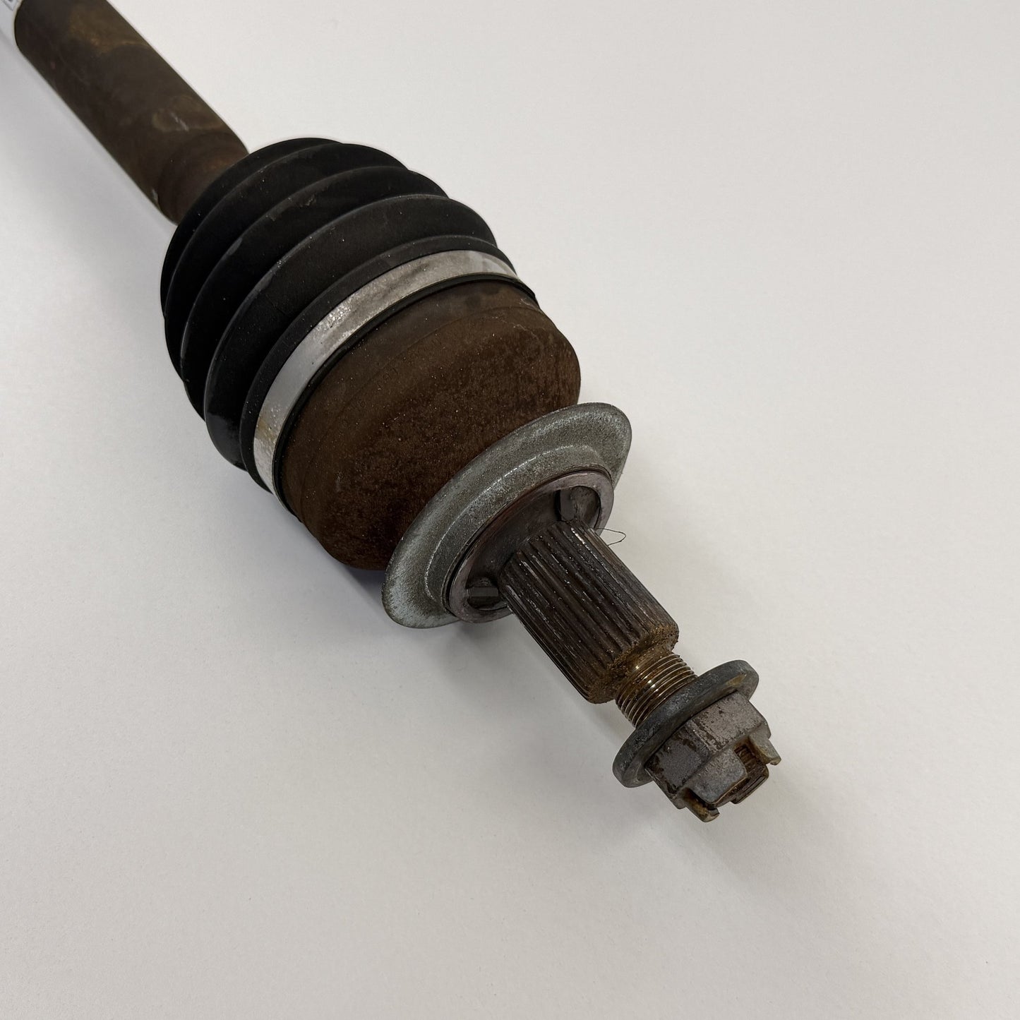 2015-2023 Ford Mustang GT Performance Pack Rear CV Axle Shaft Pair OEM