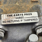 15-21 SUBARU WRX 2.0L REAR MANUAL DIFFERENTIAL DIFF CARRIER W/ MOUNT BRACKET OEM