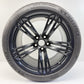 17-24 Chevrolet Camaro ZL1 1LE Rear Wheel Rim With Tire 19" 19x12 Factory OEM