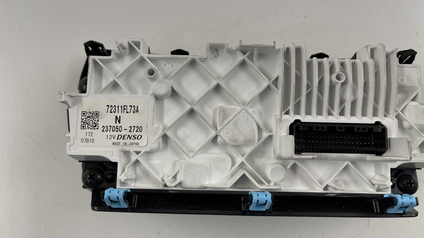 19-20 SUBARU IMPREZA HVAC AC AIR TEMPERATURE CLIMATE CONTROL SWITCH OEM