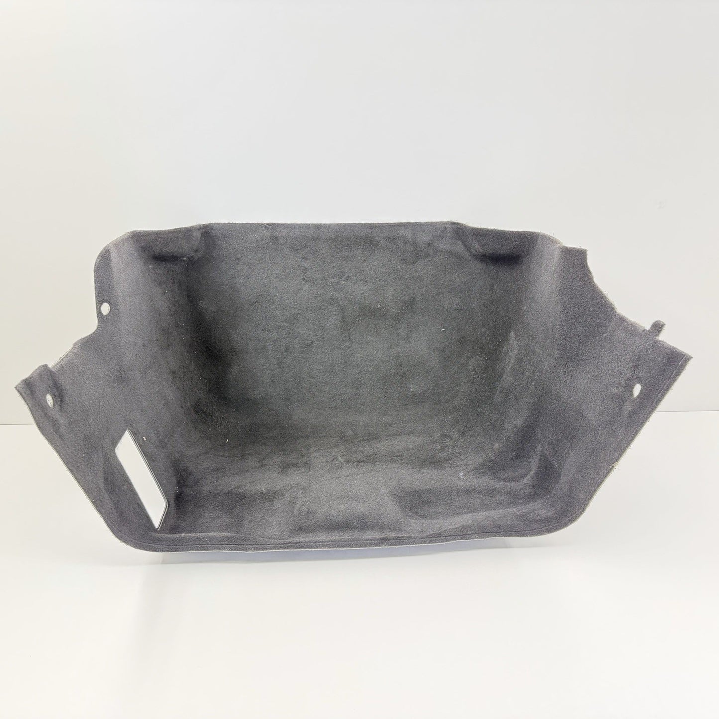 05-12 Porsche Boxster Cayman 987 Front Trunk Carpet Trim Set OEM