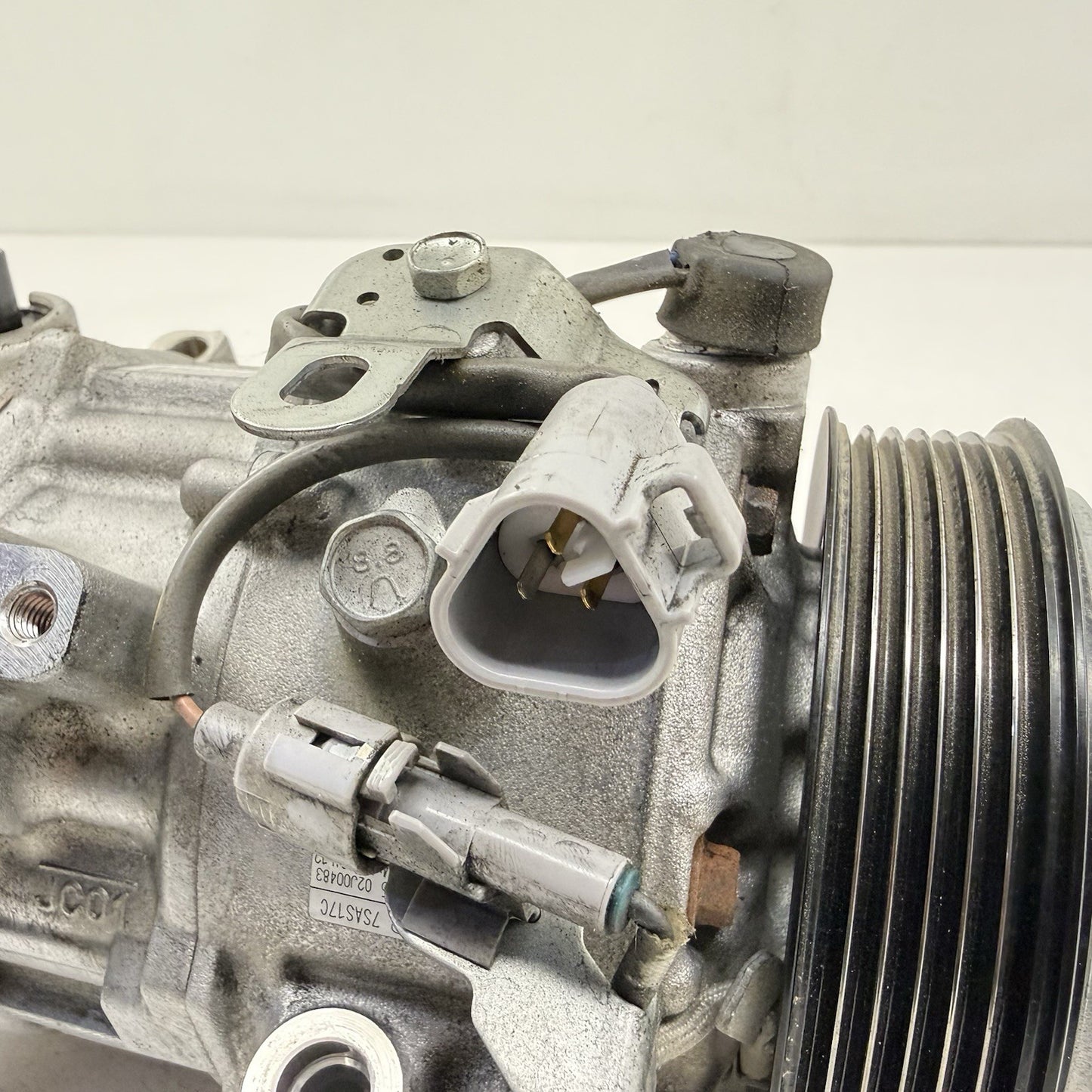 21-26 Lexus IS300 IS350 RWD A/C AC Compressor With Clutch Assembly OEM