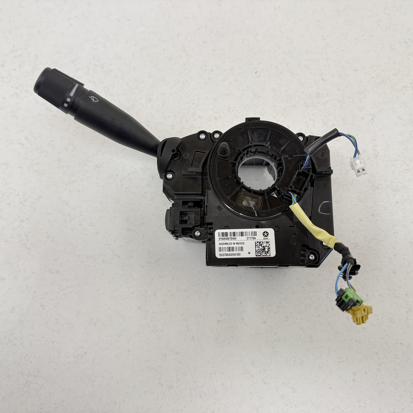 2023-2024 Ram 2500 3500 Steering Combination Switch Clockspring 68508704AI OEM