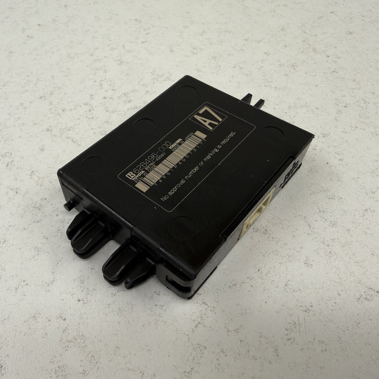 2021-2025 Toyota RAV4 Anti Theft Immobilizer Control Module 89784-42060 OEM