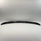 15-23 Dodge Charger SRT Hellcat Rear Trunk Lid Spoiler Wing 5NH39DX8AC OEM