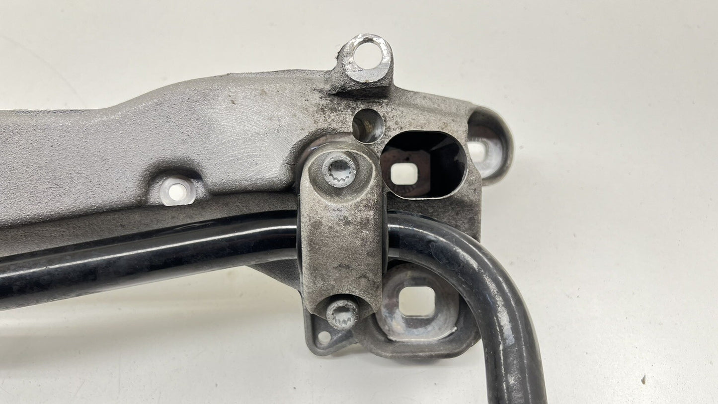13-18 BENTLEY FLYING SPUR FRONT ENGINE CRADLE SUBFRAME CROSSMEMBER OEM