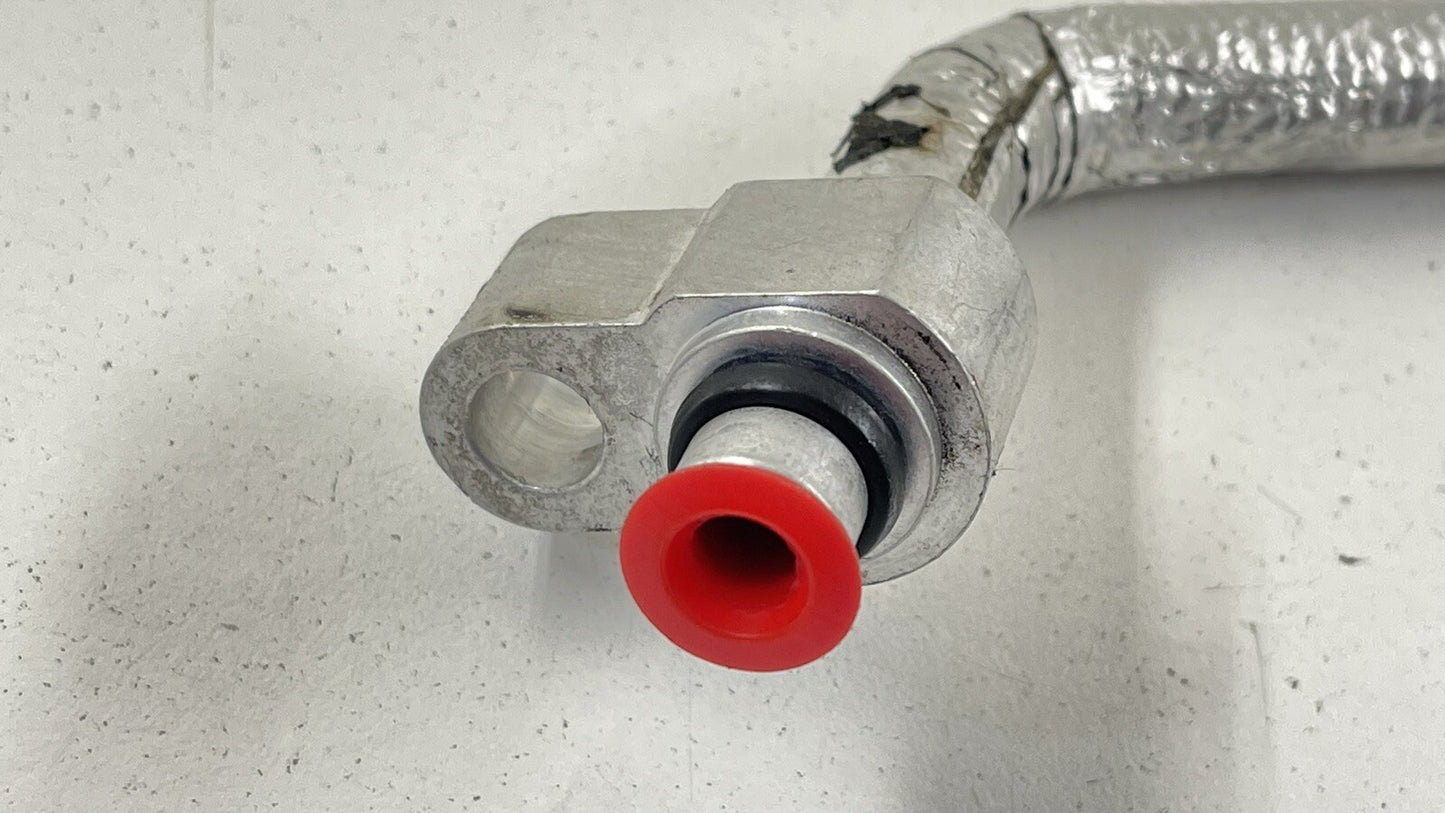 15-17 MCLAREN 650S HVAC AC AIR CONDITIONING HIGH PRESSURE LINE HOSE PIP TUBE OEM