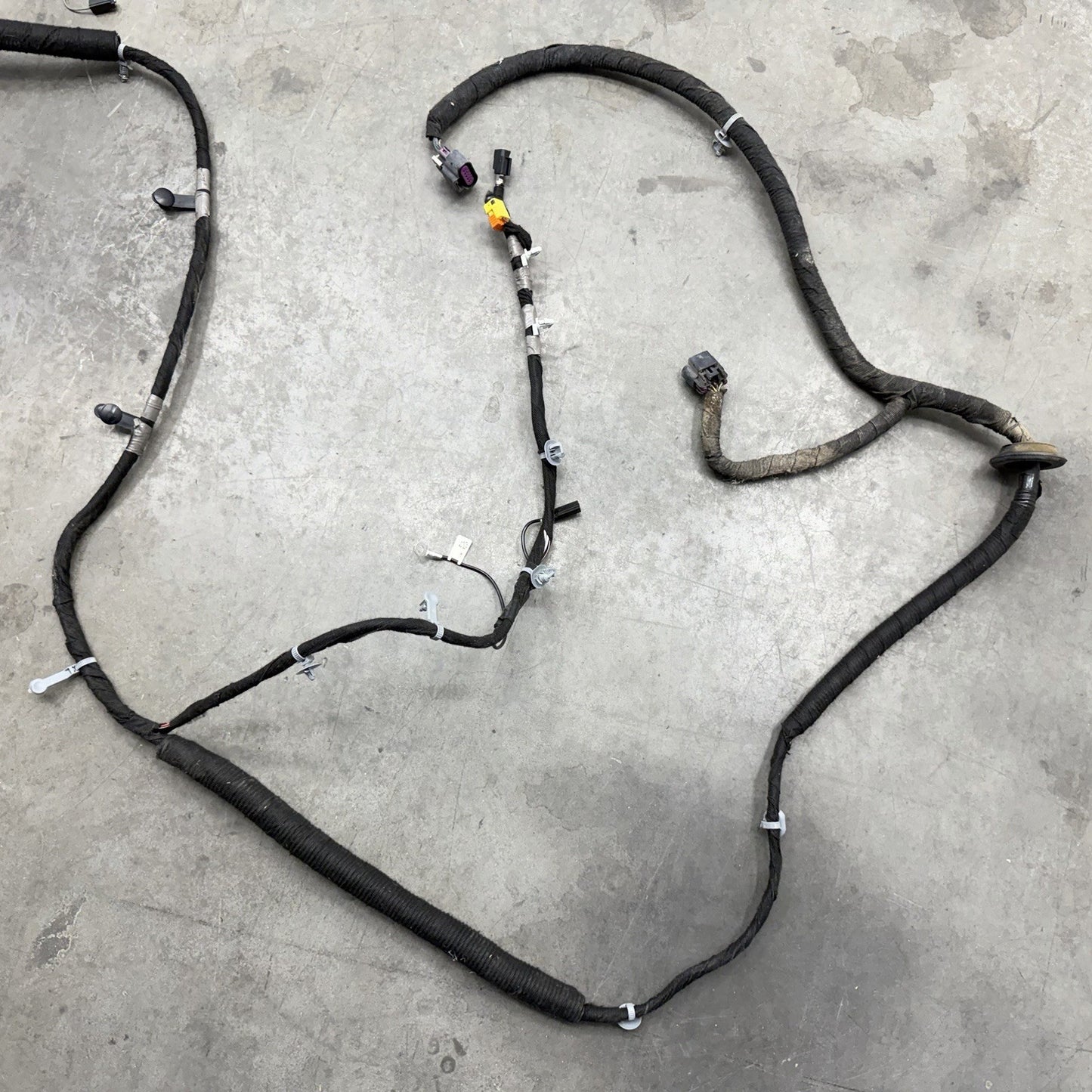 14-15 Chevrolet Camaro SS Chassis Main Body Wiring Wire Harness 23170074 OEM