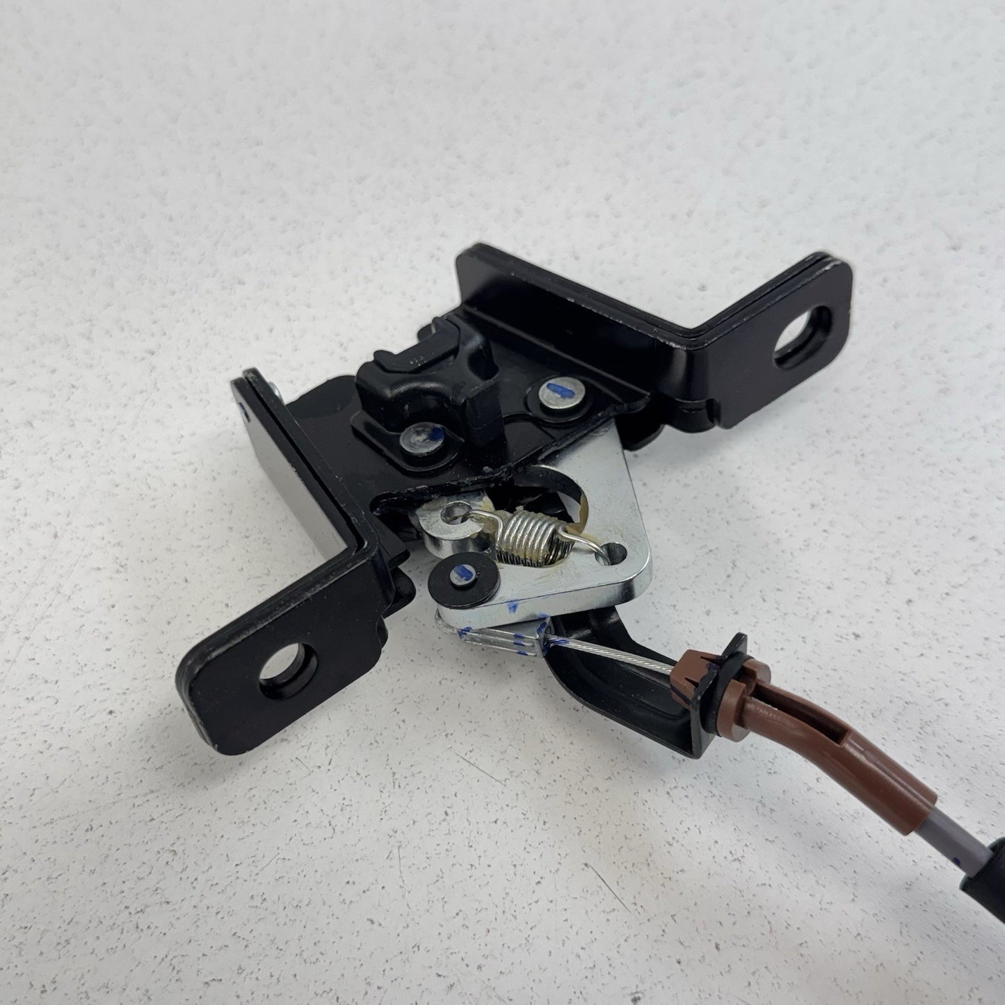 21-26 Hyundai Elantra Rear Folding Seat Release Latch Lock Lever Pair OEM