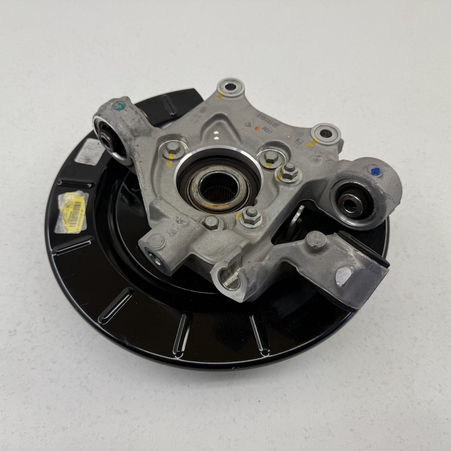 2010-2015 Chevrolet Camaro SS Right Rear Spindle Knuckle Hub Wheel Bearing OEM