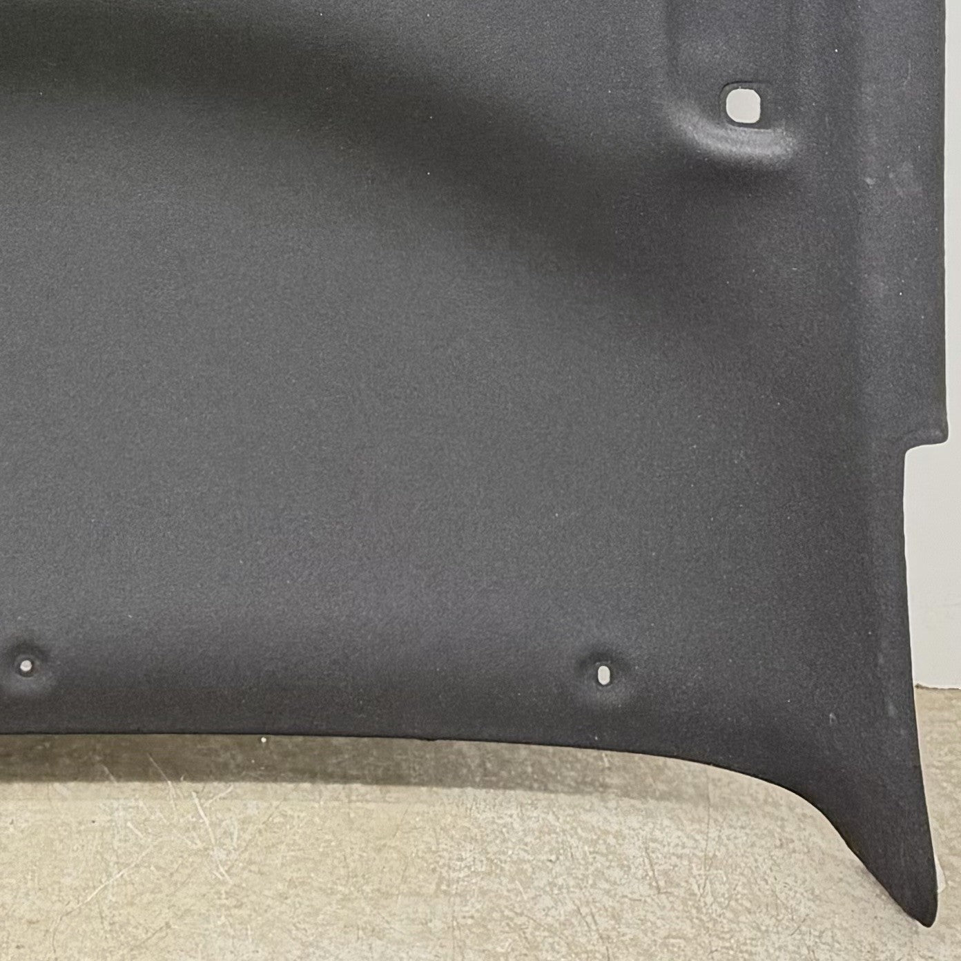 22-26 Hyundai Elantra N Interior Roof Headliner With Sunroof Black OEM